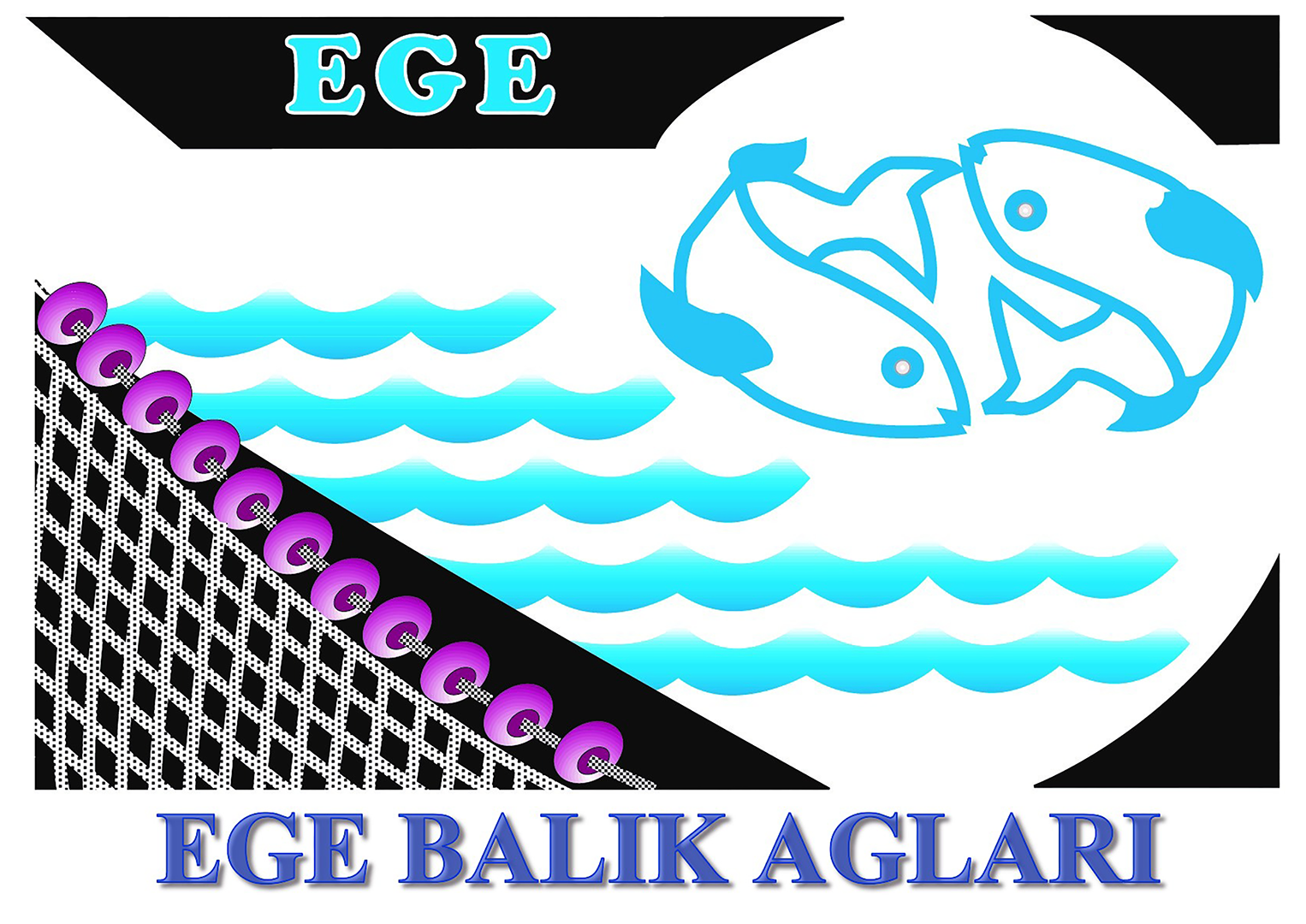 EGE BALIK logo EGE BALIK logo