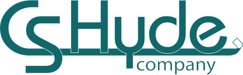 CS Hyde Company logo CS Hyde Company logo