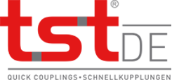 TST - TAMSAN logo TST - TAMSAN logo