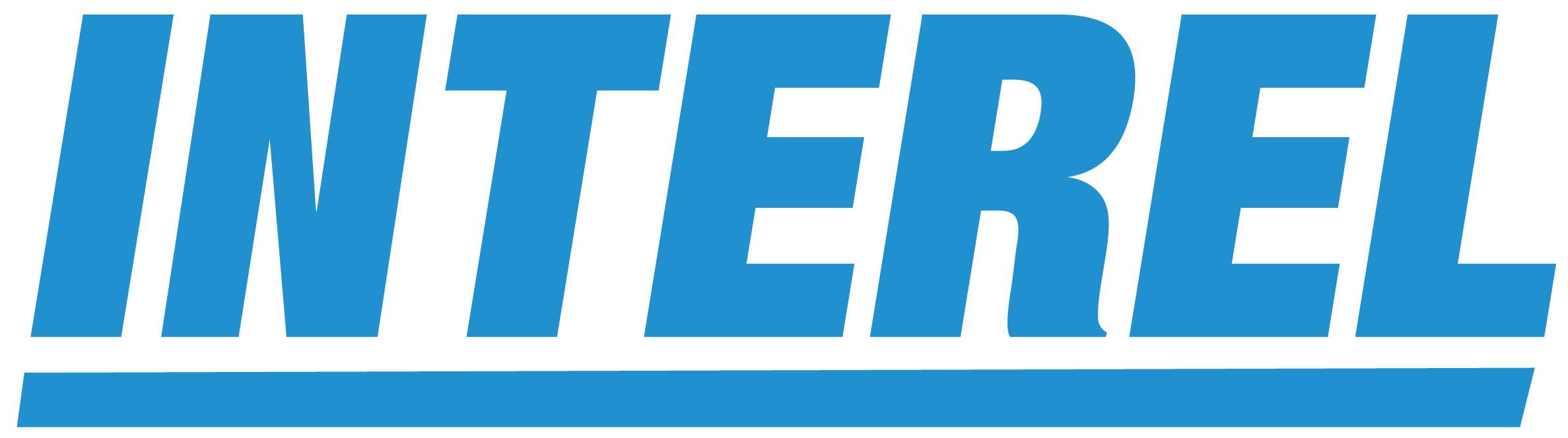 Interel logo Interel logo