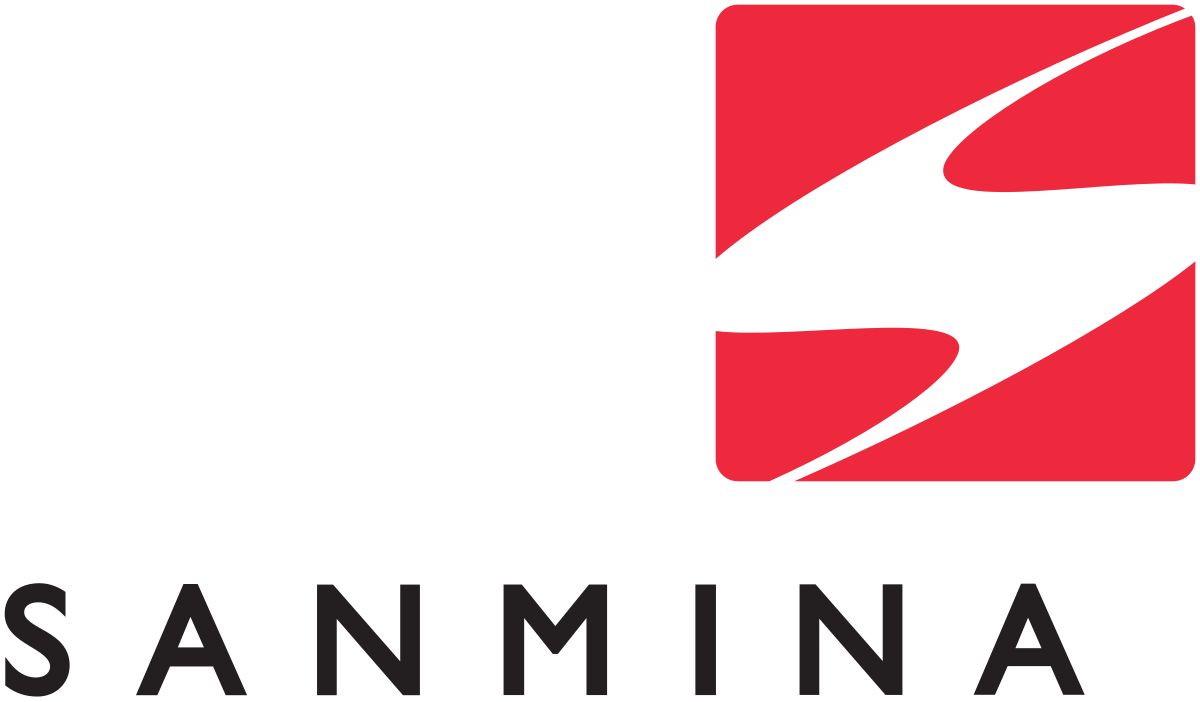 Sanmina logo Sanmina logo