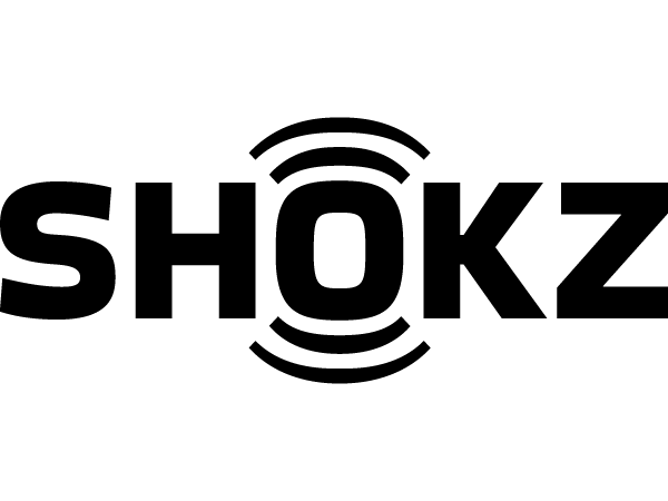 SHOKZ logo SHOKZ logo