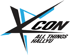 KCON logo KCON logo