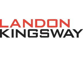 LANDON KINGSWAY logo LANDON KINGSWAY logo