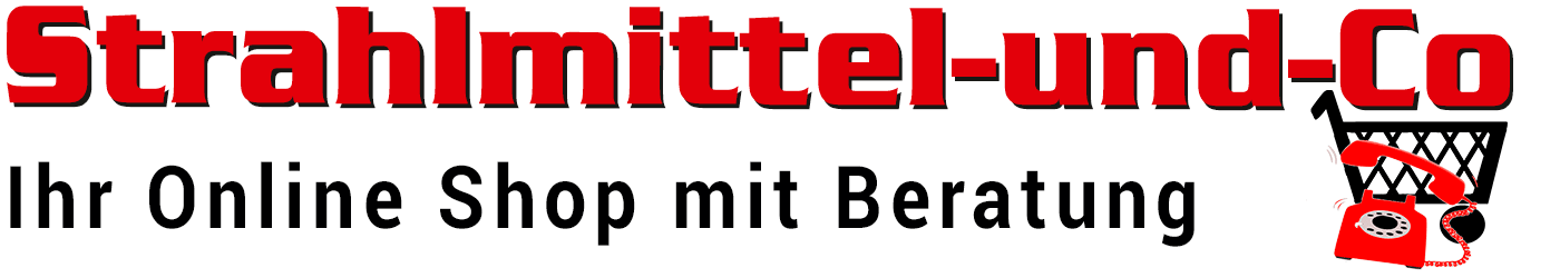Strahlmittel logo Strahlmittel logo