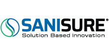 SaniSure logo SaniSure logo