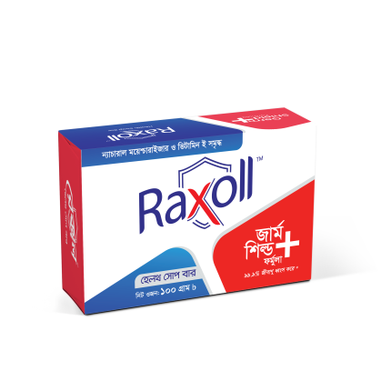Raxoll logo Raxoll logo