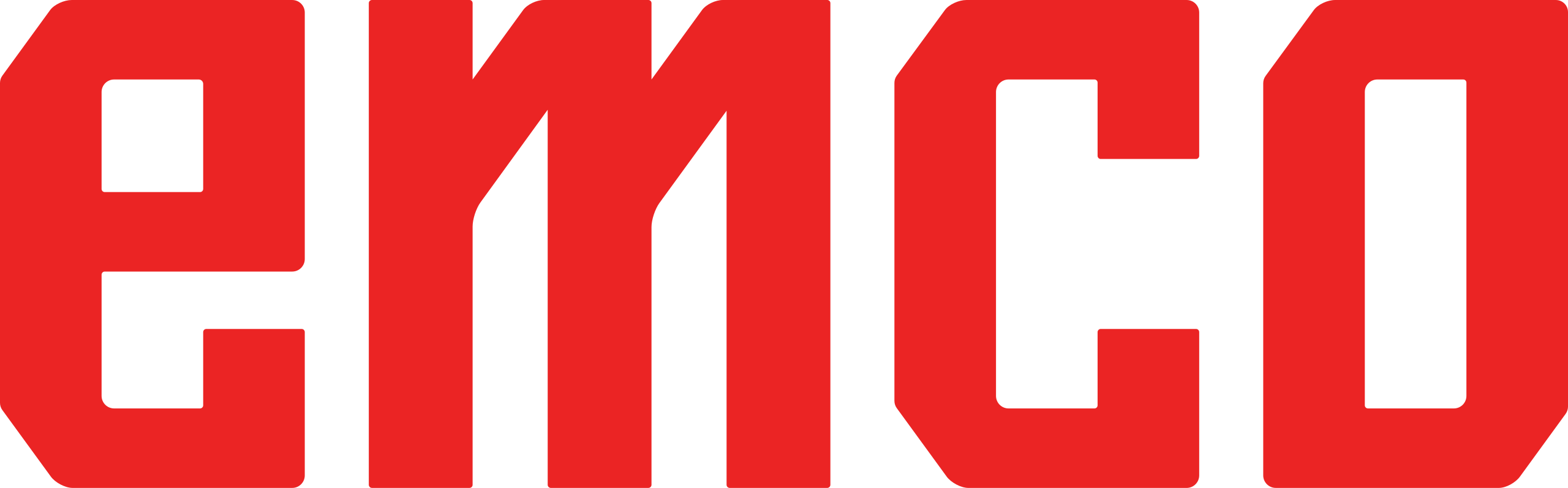 Emco GmbH logo Emco GmbH logo
