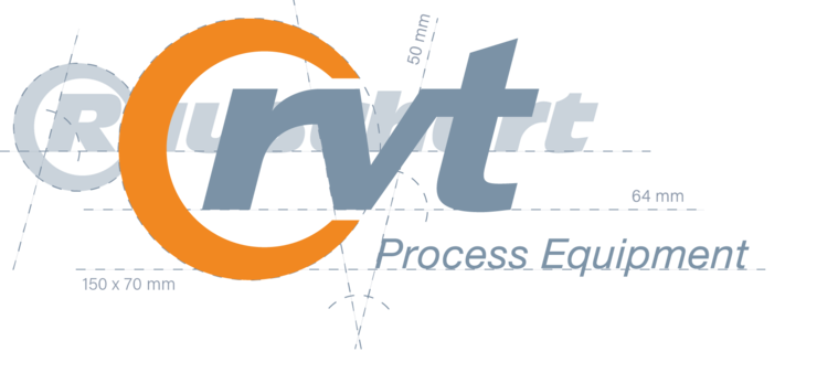 RVT Process Equipment logo RVT Process Equipment logo