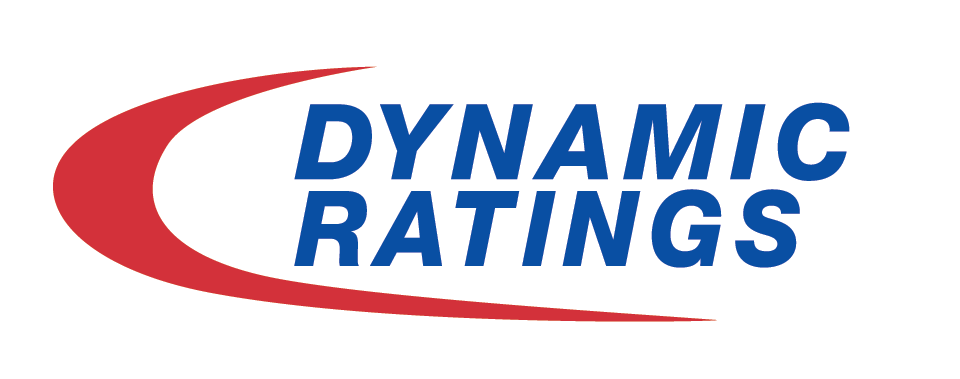 Dynamic Ratings logo Dynamic Ratings logo