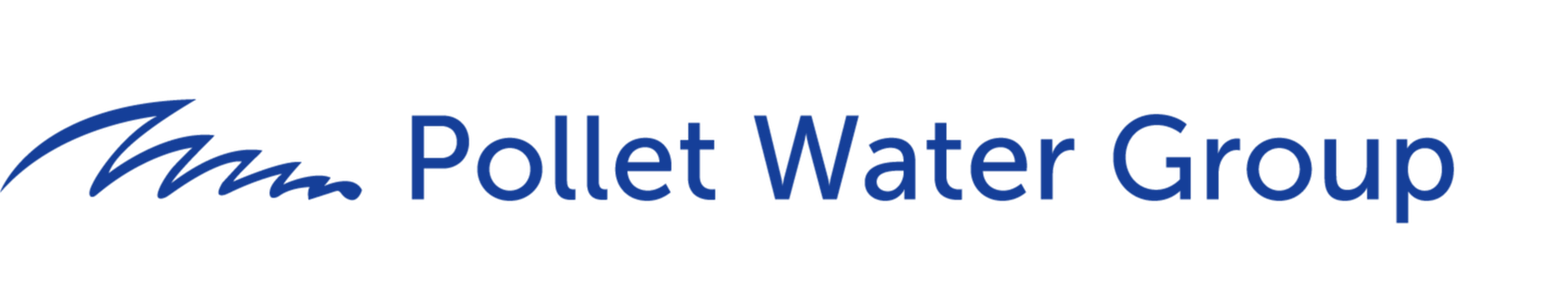 POLLET WATER GROUP logo POLLET WATER GROUP logo
