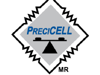 PreciCELL logo PreciCELL logo