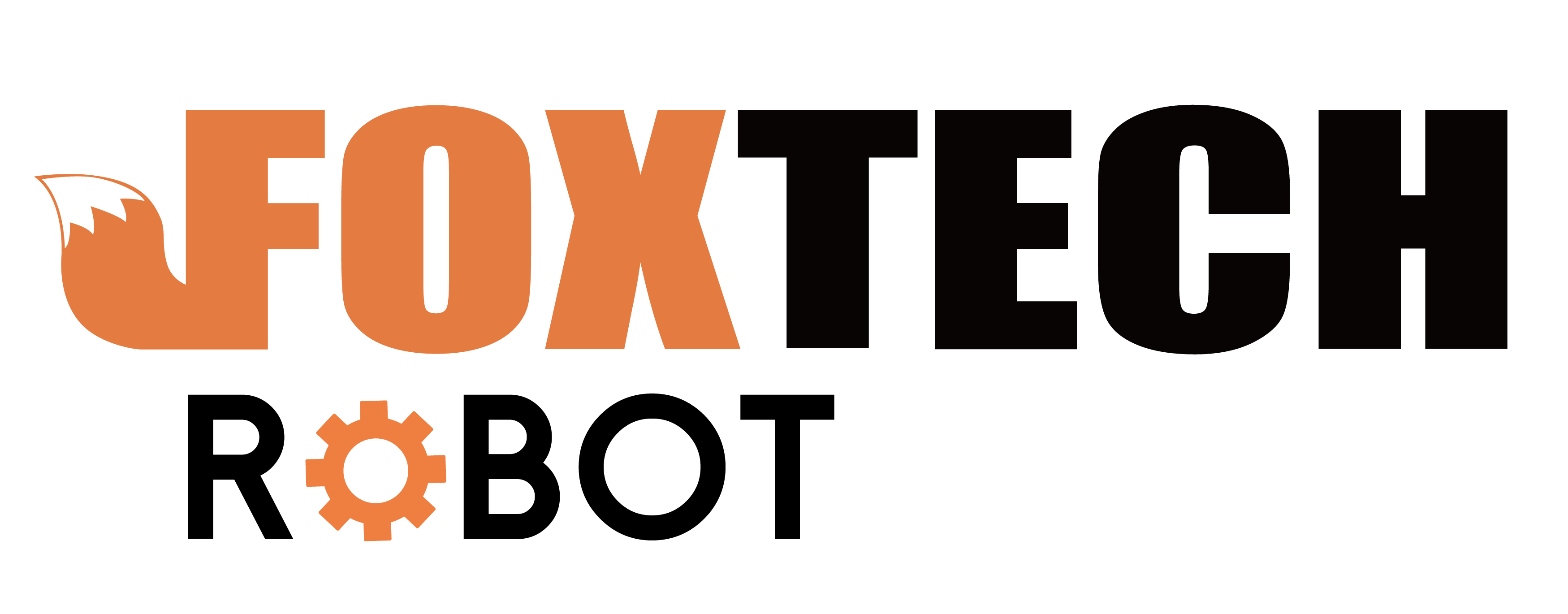 Foxtech Robotics logo Foxtech Robotics logo