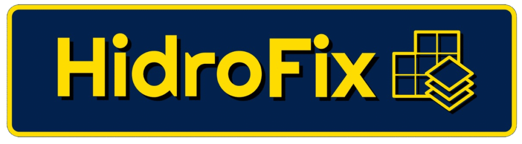 hidrofix logo hidrofix logo