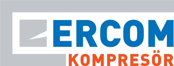 ERKOM KOMPRESÖR logo ERKOM KOMPRESÖR logo