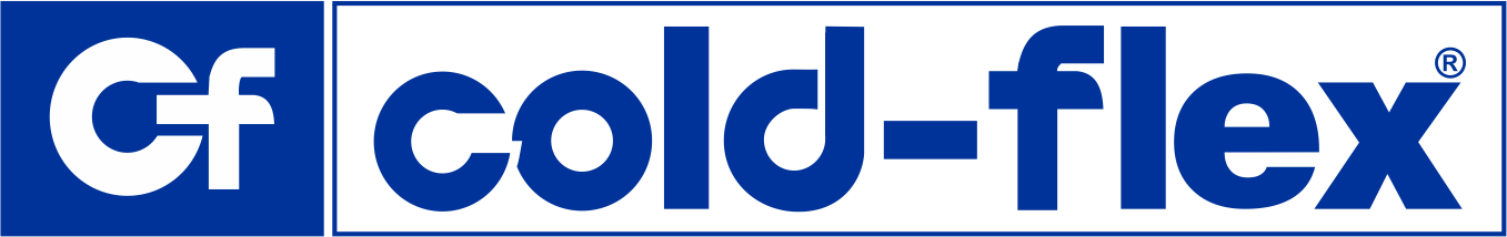 COLD FLEX logo COLD FLEX logo