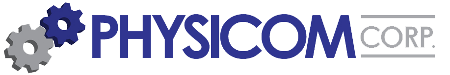 PHYSICOM logo PHYSICOM logo