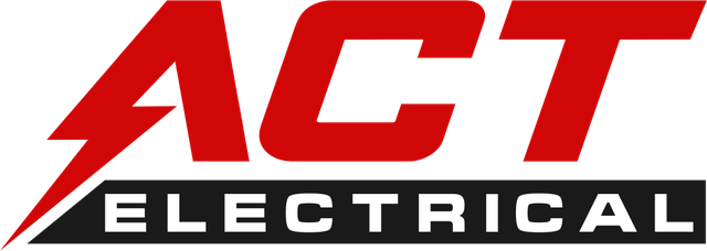 ACT ELECTRIC logo ACT ELECTRIC logo