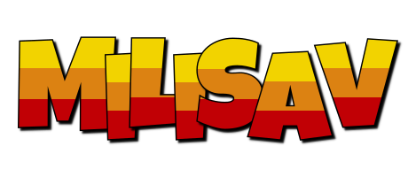 MILSAV logo MILSAV logo