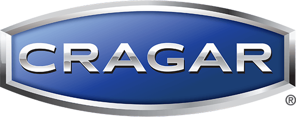 CRAGAR logo CRAGAR logo