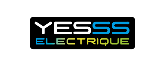Yesss Electrique logo Yesss Electrique logo