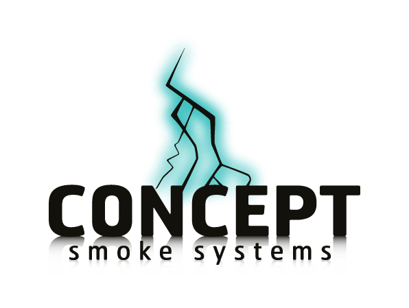 concept smoke systems logo concept smoke systems logo