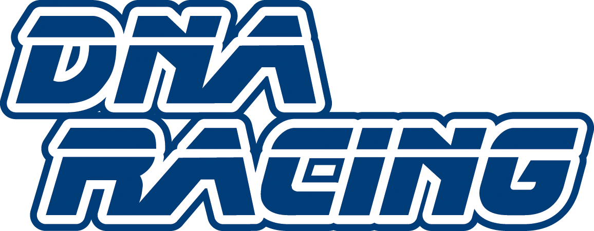 DNA RACING logo DNA RACING logo