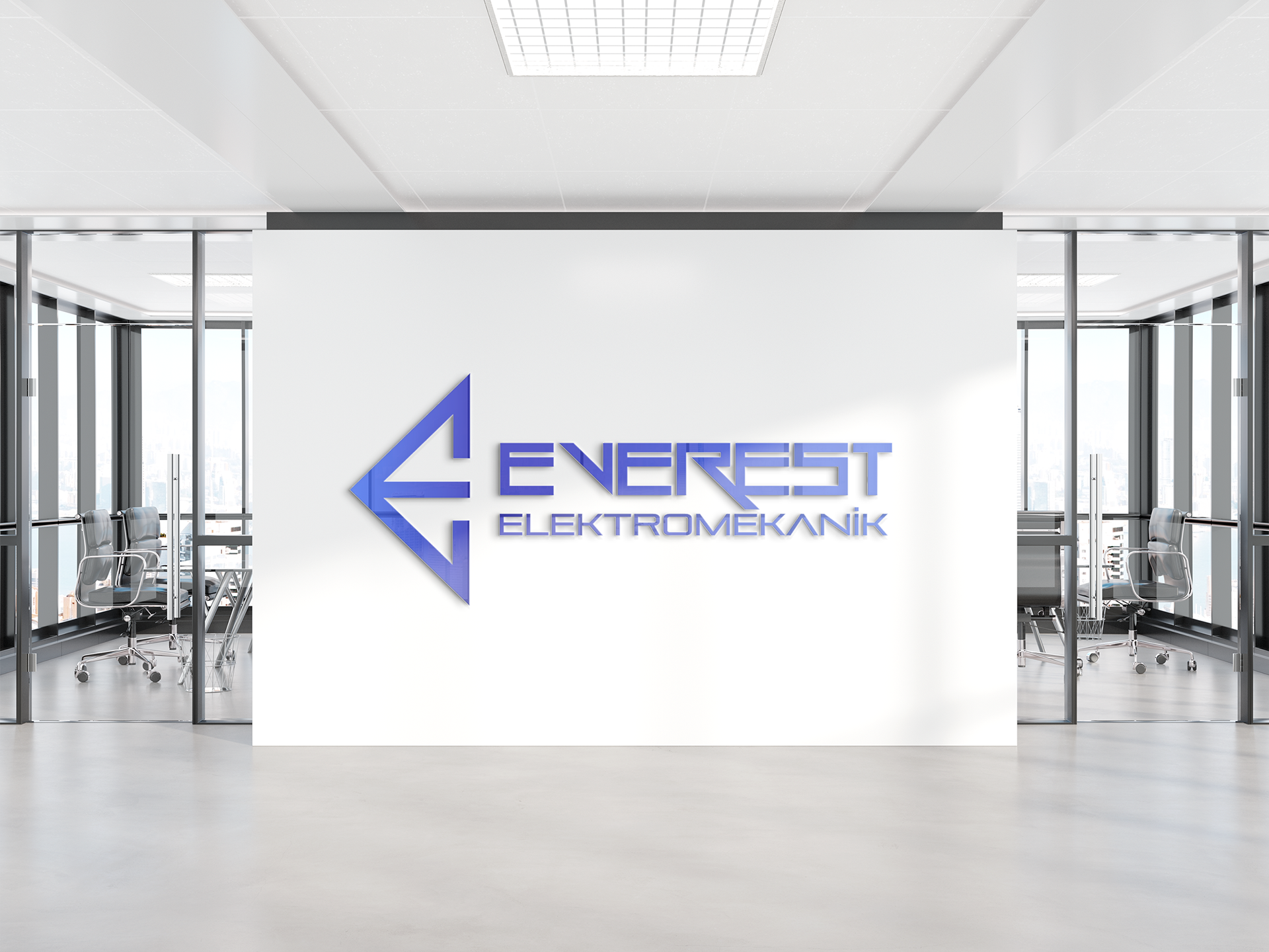 EVEREST ELEKTROMEKANIK logo EVEREST ELEKTROMEKANIK logo