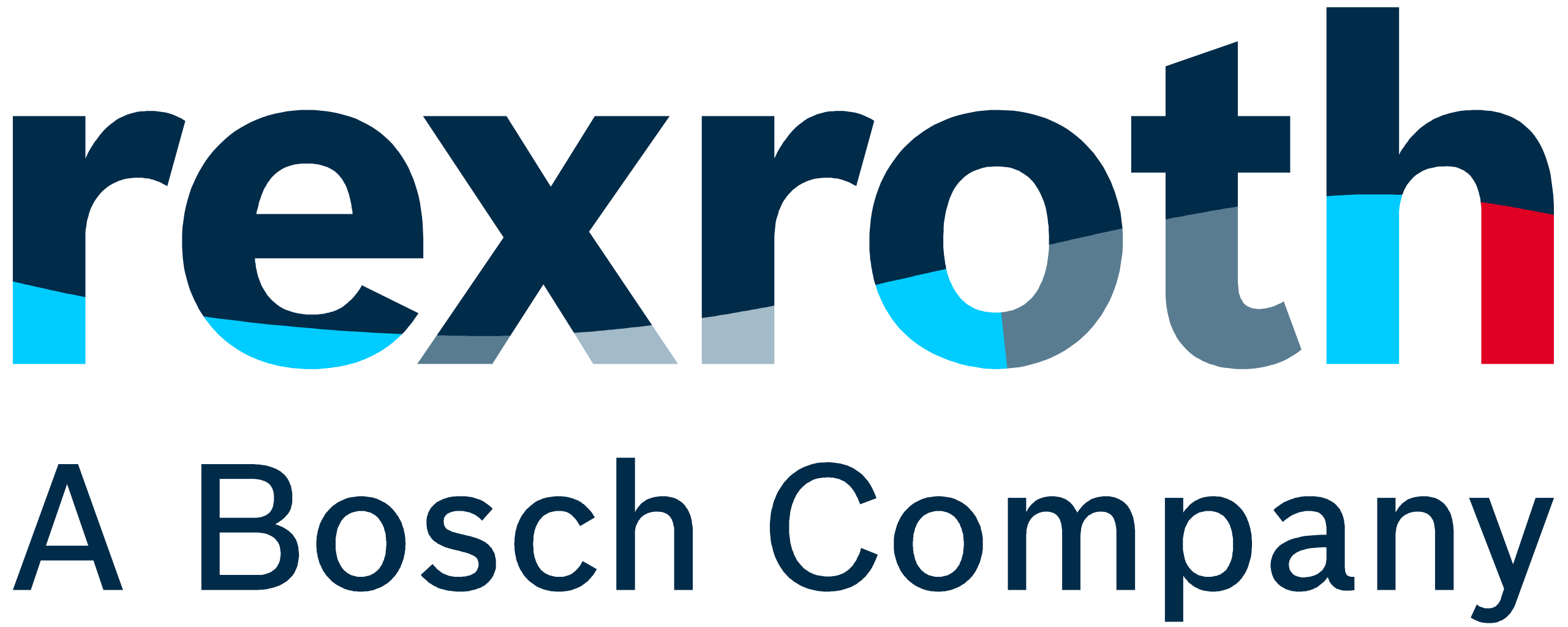 Bosch Rexroth AG logo Bosch Rexroth AG logo