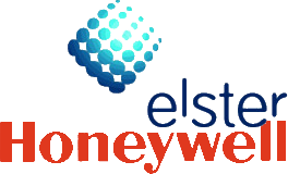 Honeywell Elster logo Honeywell Elster logo