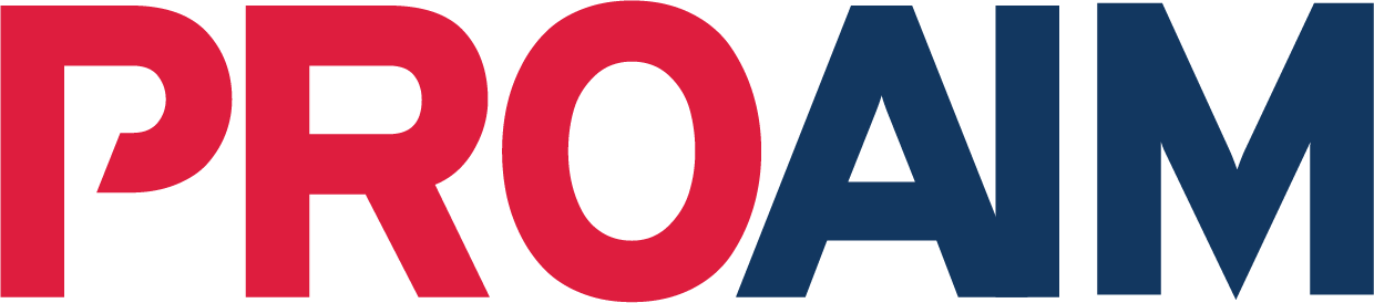 Proaim logo Proaim logo