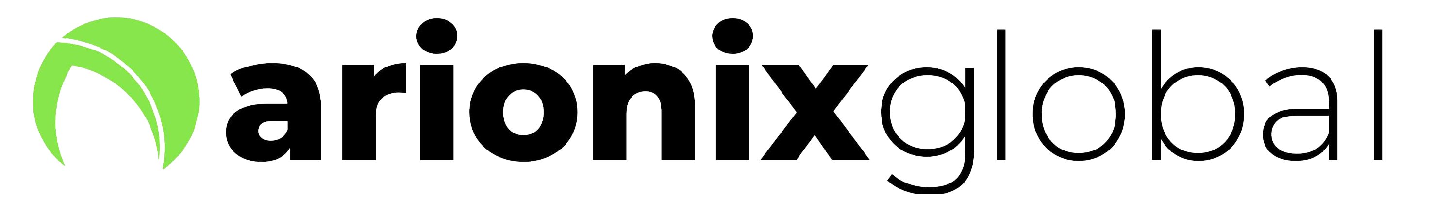 Arionyx logo Arionyx logo