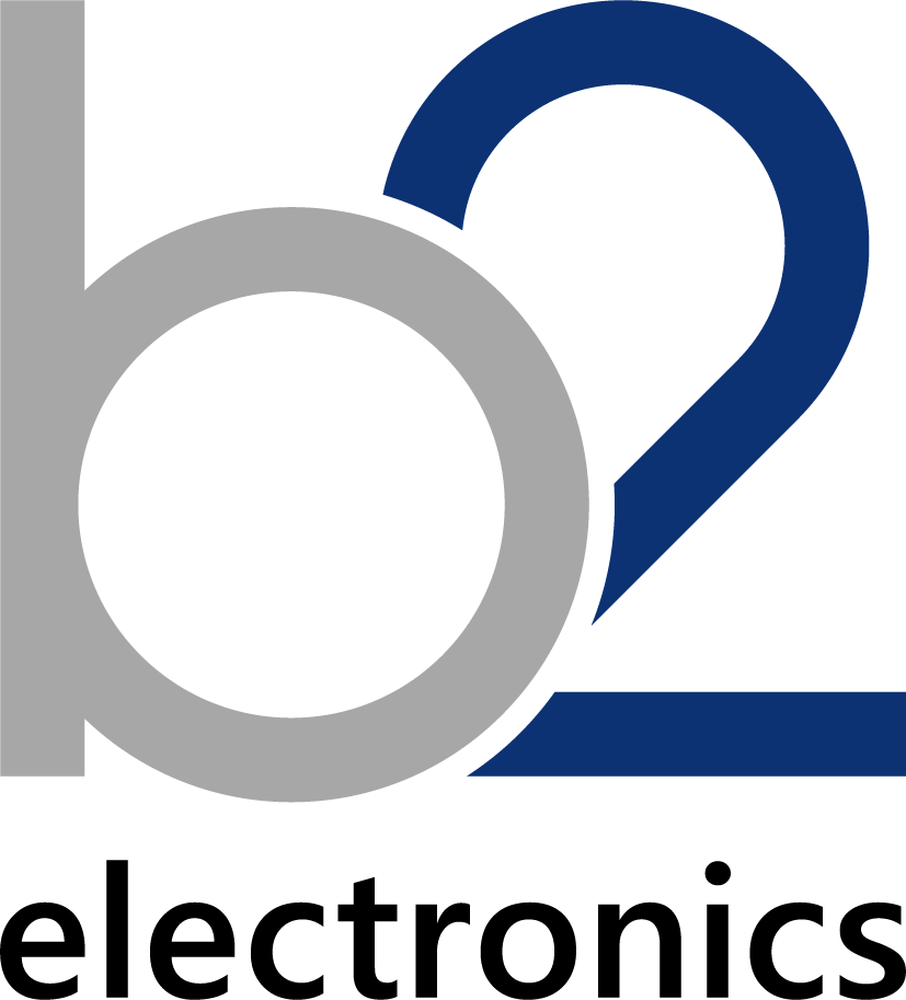 b2 Electronics GmbH logo