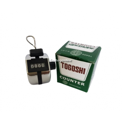 TOGOSHI COUNTER logo TOGOSHI COUNTER logo