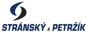 Stransky a Petrzik logo Stransky a Petrzik logo