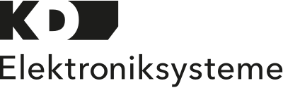 KD Elektroniksysteme logo KD Elektroniksysteme logo