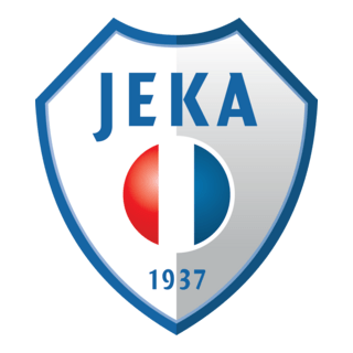 JEKA logo JEKA logo