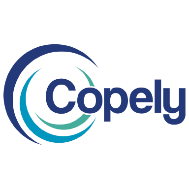Copely logo Copely logo