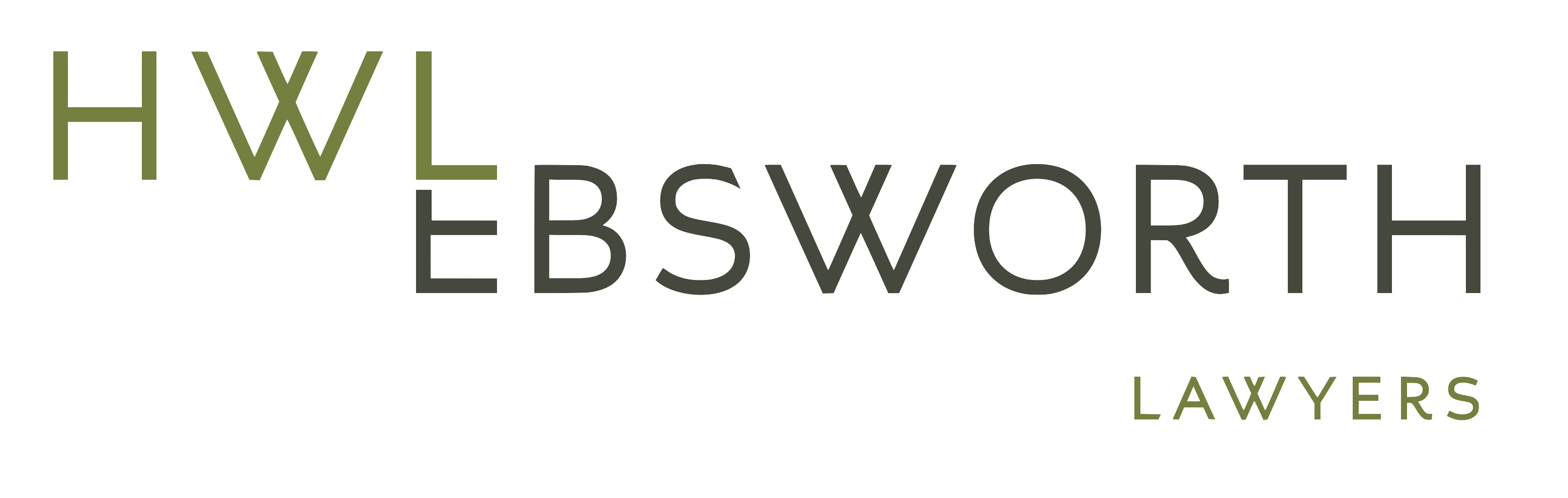 HWL logo HWL logo