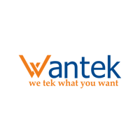 WANTEK logo WANTEK logo