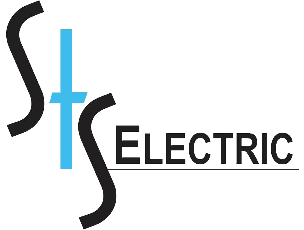 STS ELEKTRIK logo STS ELEKTRIK logo
