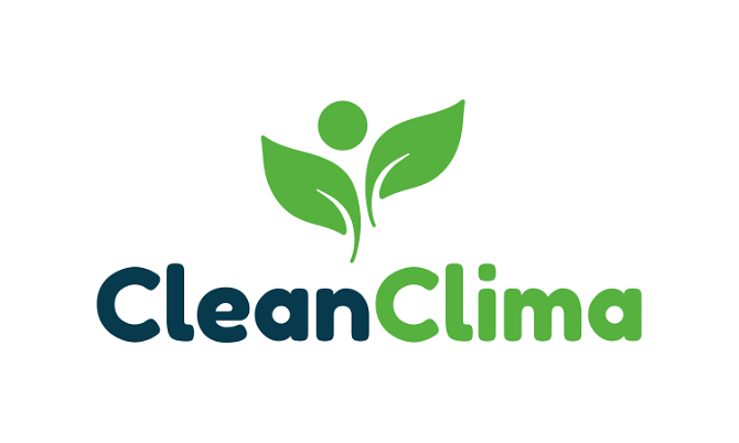 clima clean logo clima clean logo