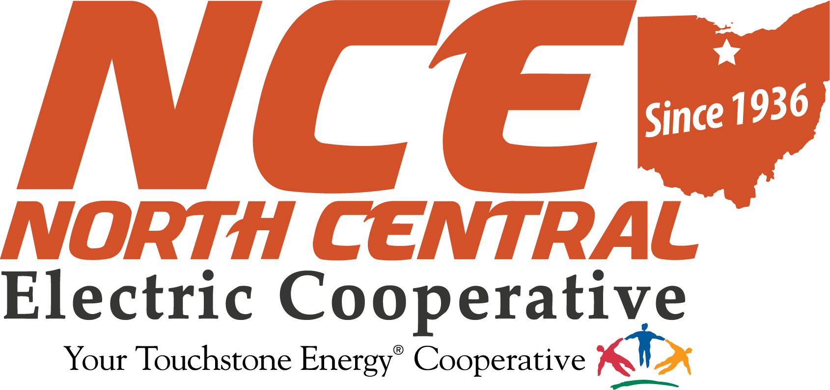 NCE Power logo NCE Power logo