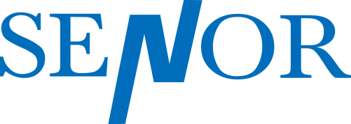 Senortech logo Senortech logo