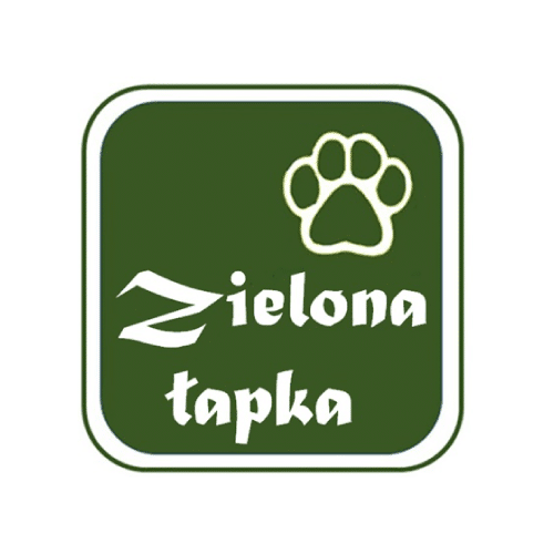 Zielona Lapka logo Zielona Lapka logo