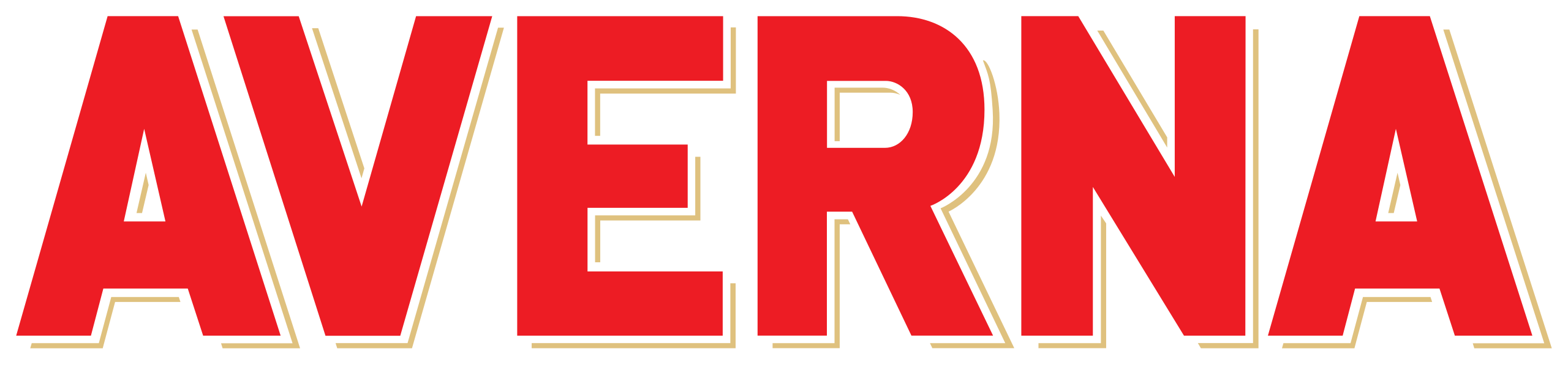 AVERNA logo AVERNA logo