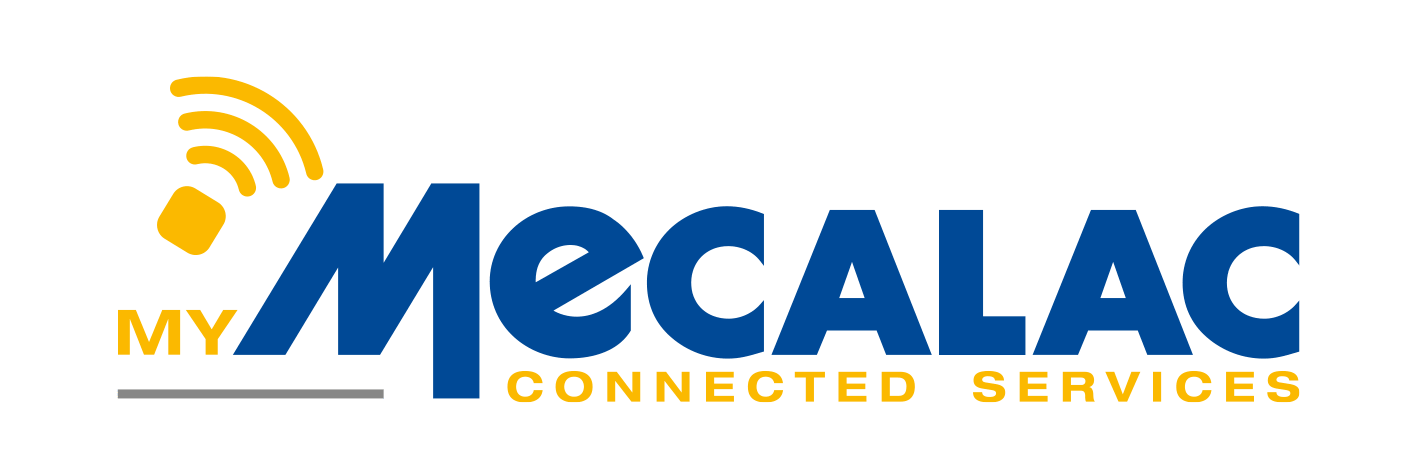 Mecalac logo Mecalac logo