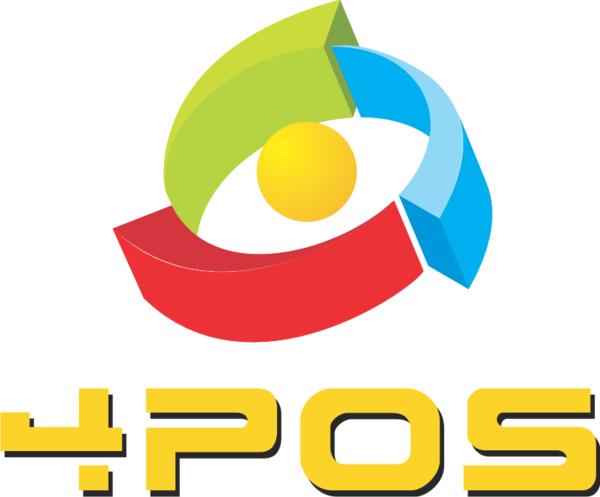 4POS logo 4POS logo