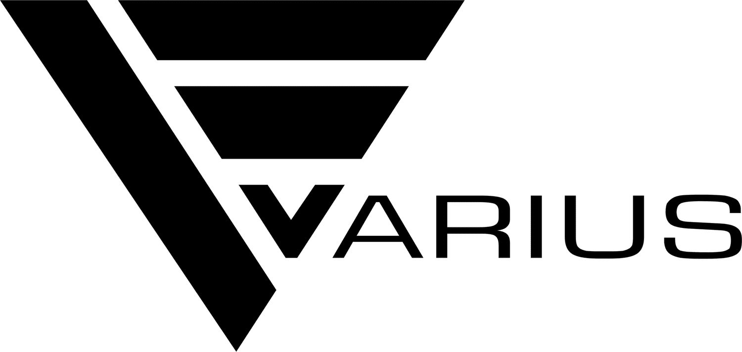 Varius logo Varius logo