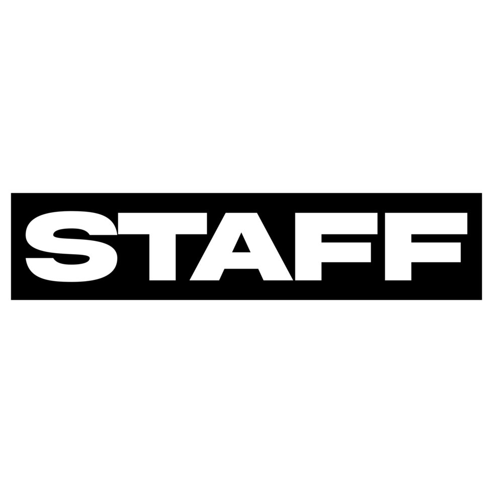 STAFF logo STAFF logo